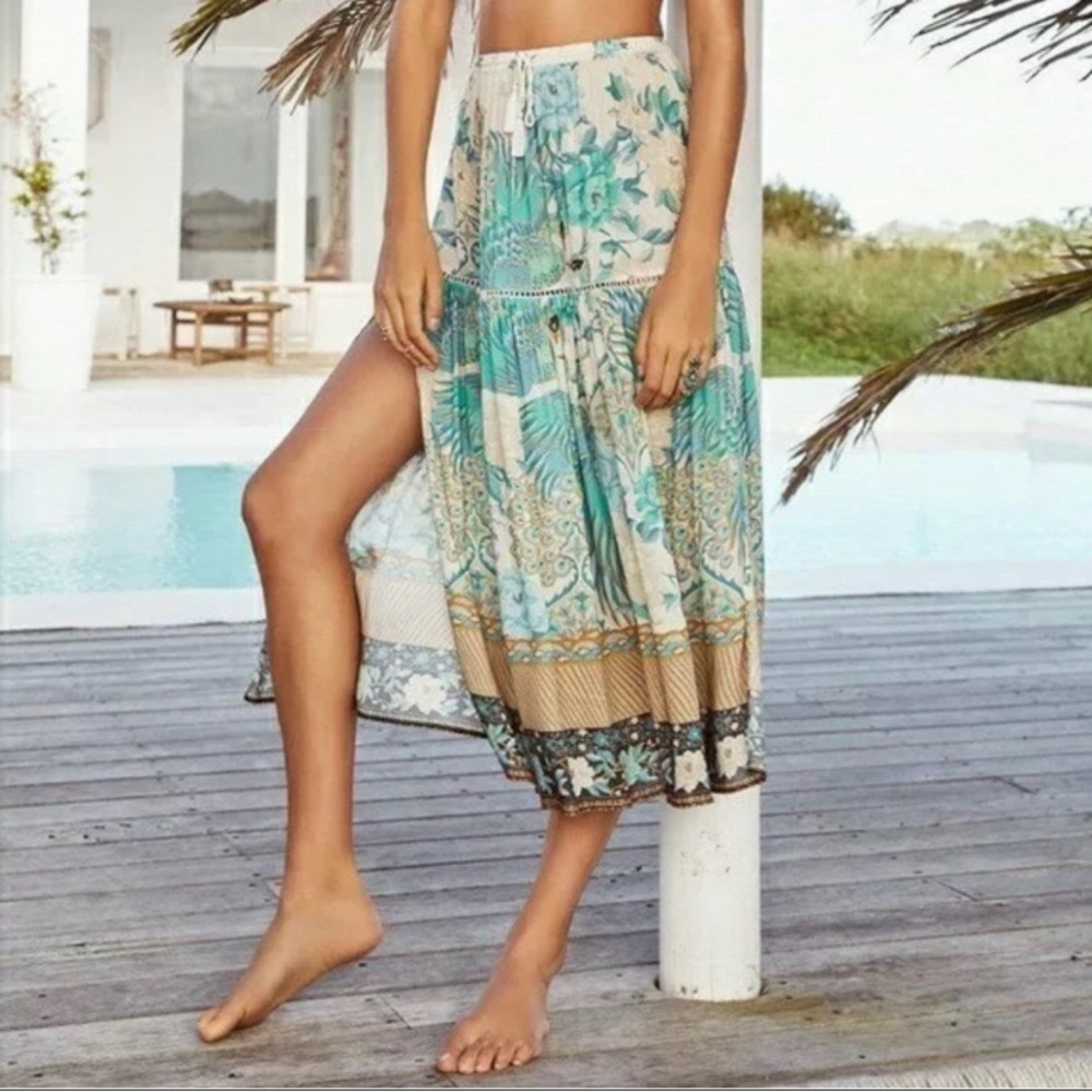 Spell and the Gypsy S cloud dancer skirt